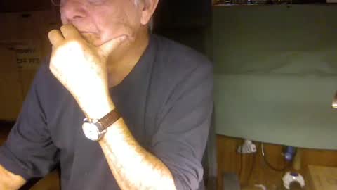 Snapshot of pomme1949 chatting on January 2025 10:50:02 AM pomme1949 online show from January 2025 10:50:02 AM