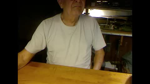 Snapshot of pomme1949 chatting on September 2025 12:49:02 PM pomme1949 online show from September 2025 12:49:02 PM