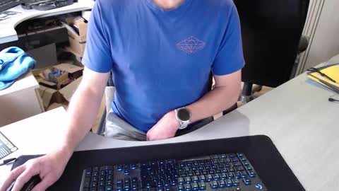 Dave online show from November 2025 09:08:02 AM