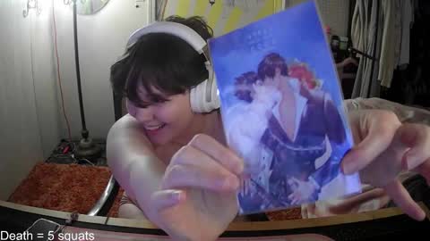 Snapshot of popaspuppy chatting on February 2025 02:07:01 AM Puppy online show from February 2025 02:07:01 AM