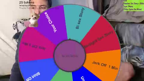 Snapshot of poppunk4life chatting on March 2025 09:07:02 AM Kyle online show from March 2025 09:07:02 AM