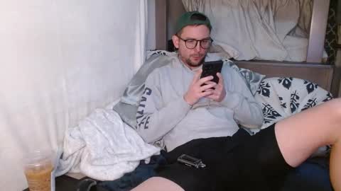 Snapshot of poppunk4life chatting on March 2025 12:36:02 PM Kyle online show from March 2025 12:36:02 PM