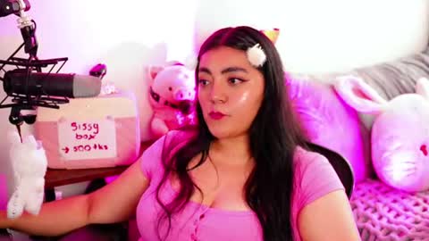 Snapshot of poppykens chatting on June 2026 05:47:01 PM Poppy Kensington online show from June 2026 05:47:01 PM