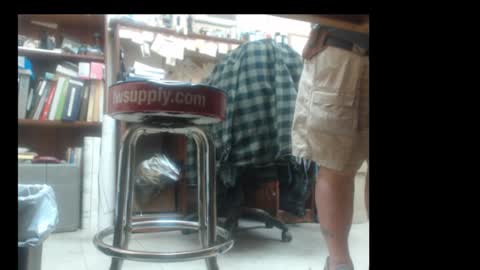 Pop online show from October 2025 12:49:02 PM