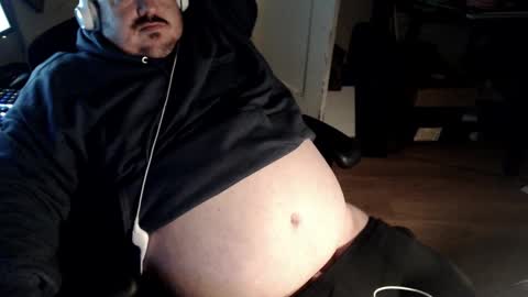 Snapshot of porkypork chatting on January 2025 11:35:01 PM porkdaddy online show from January 2025 11:35:01 PM