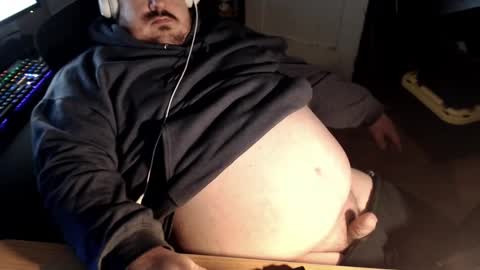 Snapshot of porkypork chatting on February 2025 08:54:02 PM porkdaddy online show from February 2025 08:54:02 PM