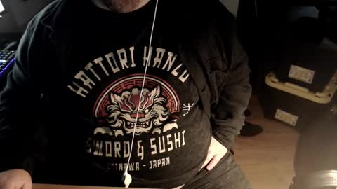 Snapshot of porkypork chatting on March 2025 04:35:02 PM porkdaddy online show from March 2025 04:35:02 PM