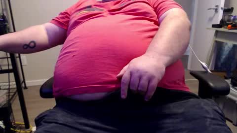 Snapshot of porkypork chatting on November 2025 07:26:01 PM porkdaddy online show from November 2025 07:26:01 PM