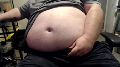 Snapshot of porkypork chatting on November 2025 06:18:02 PM porkdaddy online show from November 2025 06:18:02 PM