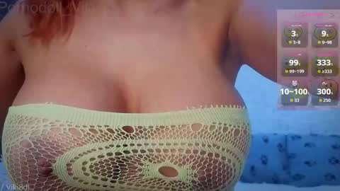 Snapshot of pornodoll_viki chatting on May 2026 10:33:01 AM Viki Di online show from May 2026 10:33:01 AM