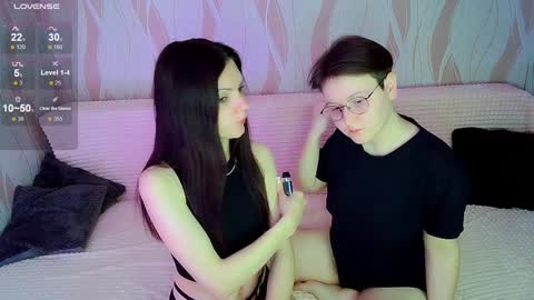 Ana and Tati online show from January 2025 02:45:02 AM