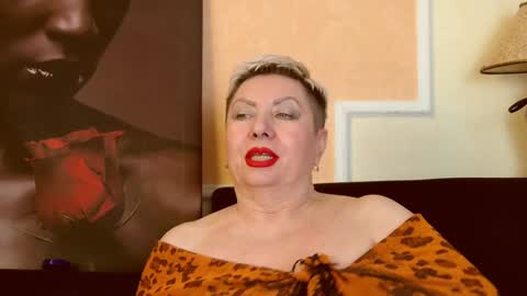 LADY POSH online show from December 2024 10:01:02 PM