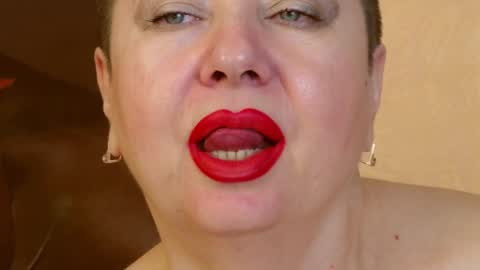 LADY POSH online show from December 2024 05:27:02 AM