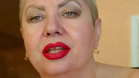 LADY POSH online show from February 2025 04:54:02 AM