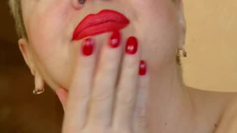 LADY POSH online show from February 2025 05:12:02 AM