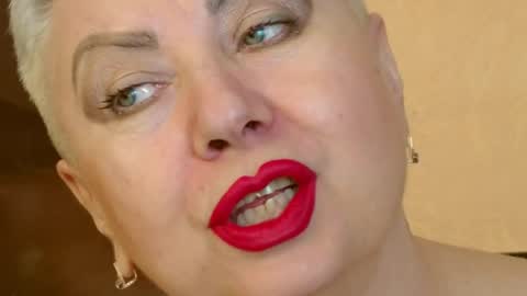 LADY POSH online show from March 2025 09:59:01 PM