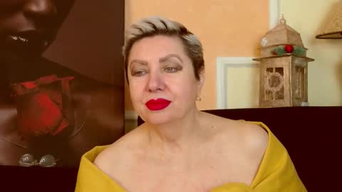 LADY POSH online show from February 2026 08:20:01 PM