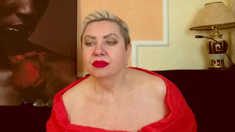 LADY POSH online show from May 2026 07:20:01 PM