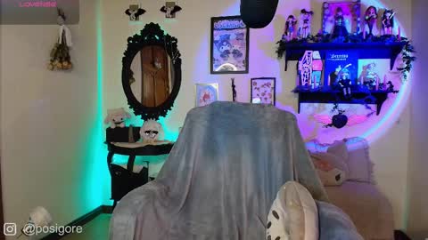 Anna Goth independient model online show from February 2025 09:42:02 PM