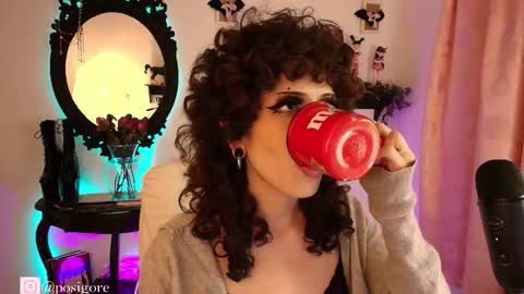 Anna Goth independient model online show from November 2025 10:54:02 PM