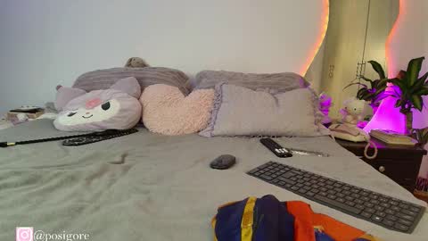 Anna Goth independient model online show from November 2025 09:57:01 PM