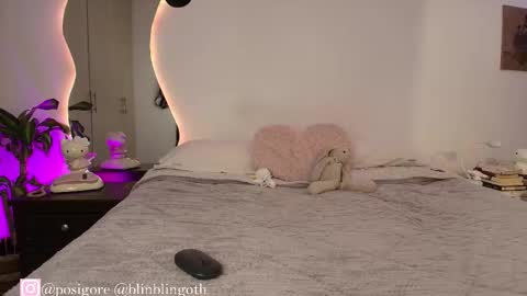 Anna Goth independient model online show from January 2026 10:23:01 PM