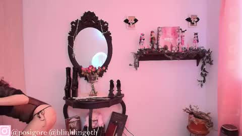Anna Goth independient model online show from February 2026 10:15:01 PM