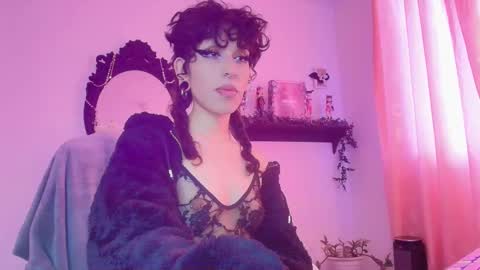 Anna Goth independient model online show from March 2026 06:23:01 PM