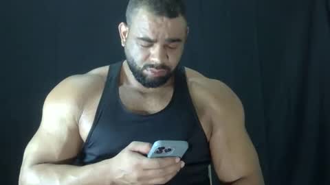 powerdmuscle online show from May 2026 12:16:02 AM