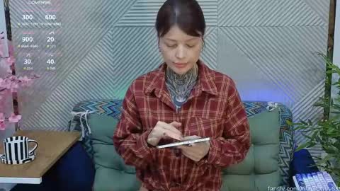 Lola online show from January 2026 05:44:01 AM