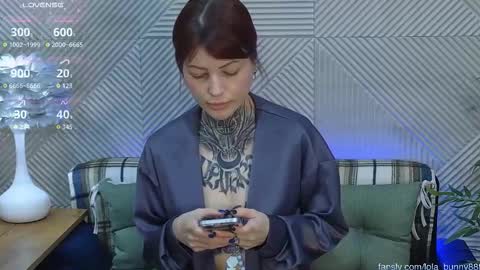 Lola online show from February 2026 06:50:02 AM