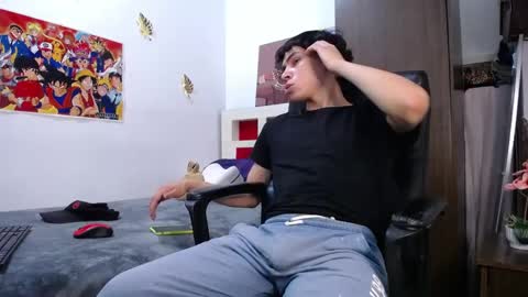 Ricksam online show from February 2025 04:36:01 PM