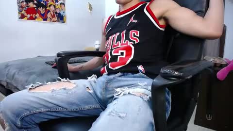 Ricksam online show from February 2025 05:20:01 AM