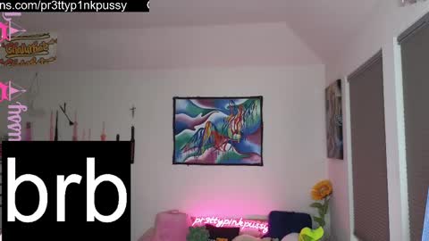 Snapshot of pr3ttyp1nkpussy chatting on March 2025 02:58:01 AM Evangeline Eva Darling online show from March 2025 02:58:01 AM