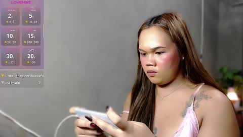 Snapshot of precious_ariah chatting on April 2026 05:30:01 PM Just PRECIOUS online show from April 2026 05:30:01 PM