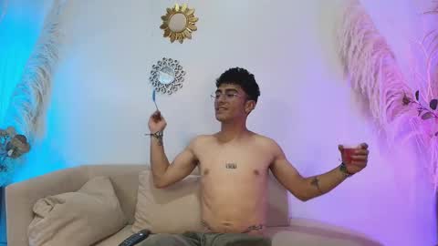 Andres online show from November 2025 03:55:02 PM