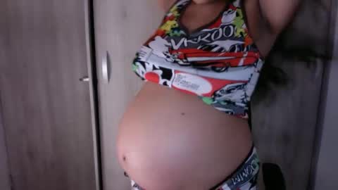 preggo_fantasy online show from October 2025 04:35:02 AM