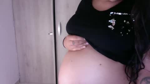 preggo_fantasy online show from November 2025 03:50:02 AM