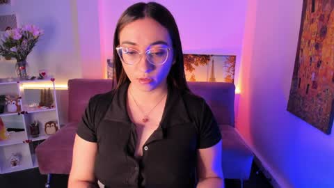 Camila  online show from April 2026 12:25:01 PM