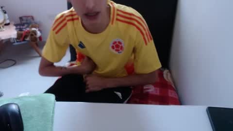 PRESSURE online show from January 2025 10:41:01 PM