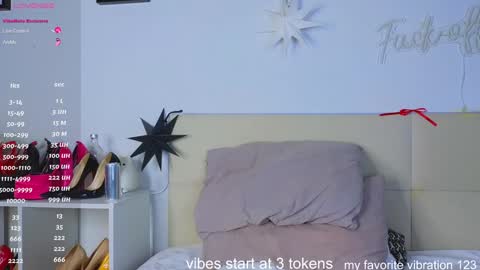 pretty_helga online show from February 2025 08:57:01 AM