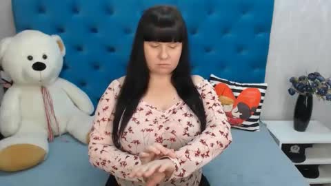 pretty_malika online show from February 2025 09:04:01 AM