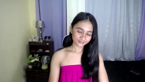 Snapshot of pretty_morenaxx chatting on March 2025 08:46:01 AM Marimar online show from March 2025 08:46:01 AM