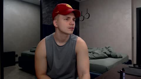 Justin online show from March 2025 09:32:02 PM