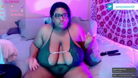 Miss Pretty online show from December 2024 03:02:02 AM