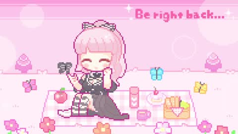 Violet online show from December 2024 12:38:01 PM