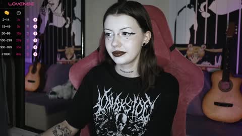 Violet online show from December 2024 09:23:01 AM