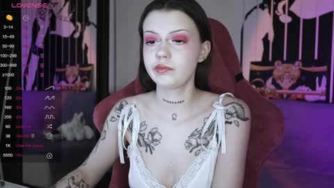 Violet online show from January 2025 10:26:02 AM