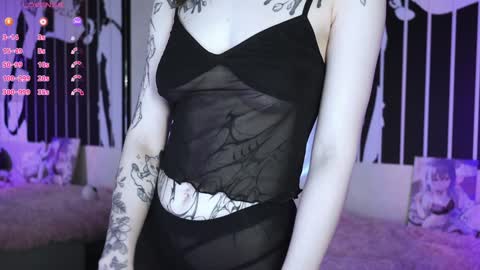 Violet online show from February 2025 01:04:02 AM