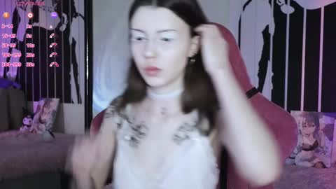 Violet online show from February 2025 03:03:01 AM